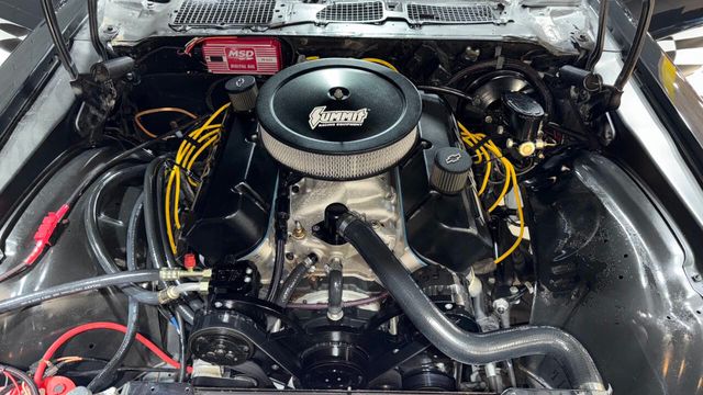 1972 Chevrolet Camaro 454cid BIG BLOCK 5 SPEED TRANS POSI COLD AC - 22905268 - 4