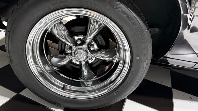 1972 Chevrolet Camaro 454cid BIG BLOCK 5 SPEED TRANS POSI COLD AC - 22905268 - 49