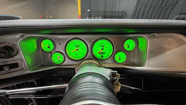 1972 Chevrolet Camaro 454cid BIG BLOCK 5 SPEED TRANS POSI COLD AC - 22905268 - 52