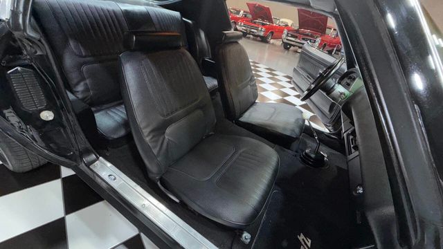 1972 Chevrolet Camaro 454cid BIG BLOCK 5 SPEED TRANS POSI COLD AC - 22905268 - 54