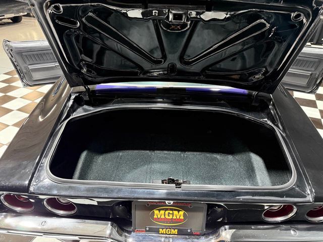 1972 Chevrolet Camaro 454cid BIG BLOCK 5 SPEED TRANS POSI COLD AC - 22905268 - 5