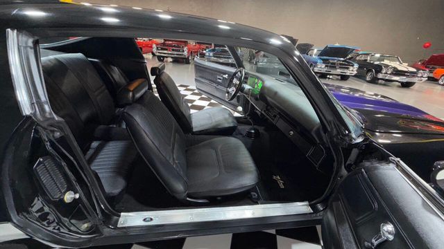 1972 Chevrolet Camaro 454cid BIG BLOCK 5 SPEED TRANS POSI COLD AC - 22905268 - 59