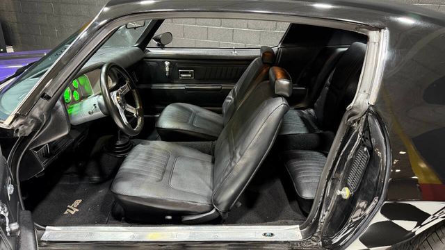 1972 Chevrolet Camaro 454cid BIG BLOCK 5 SPEED TRANS POSI COLD AC - 22905268 - 60