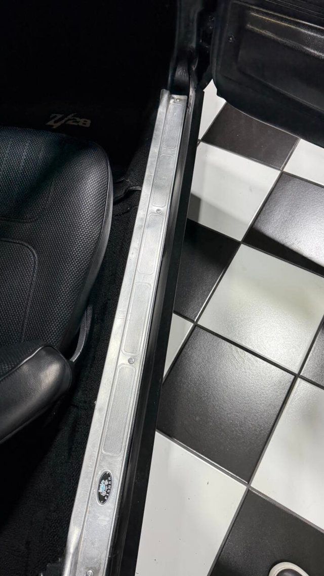 1972 Chevrolet Camaro 454cid BIG BLOCK 5 SPEED TRANS POSI COLD AC - 22905268 - 62