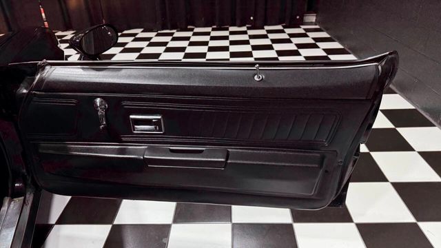 1972 Chevrolet Camaro 454cid BIG BLOCK 5 SPEED TRANS POSI COLD AC - 22905268 - 64