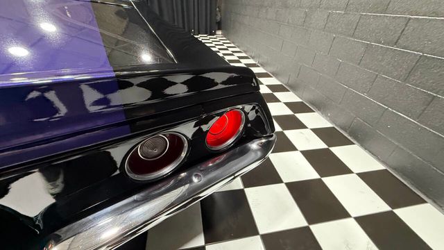 1972 Chevrolet Camaro 454cid BIG BLOCK 5 SPEED TRANS POSI COLD AC - 22905268 - 65