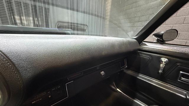 1972 Chevrolet Camaro 454cid BIG BLOCK 5 SPEED TRANS POSI COLD AC - 22905268 - 69