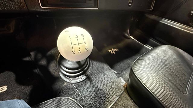 1972 Chevrolet Camaro 454cid BIG BLOCK 5 SPEED TRANS POSI COLD AC - 22905268 - 70