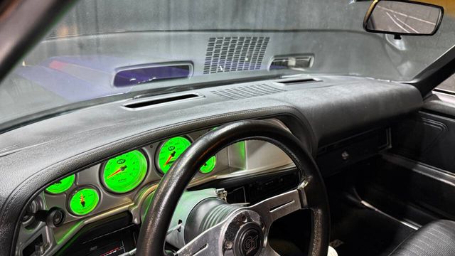 1972 Chevrolet Camaro 454cid BIG BLOCK 5 SPEED TRANS POSI COLD AC - 22905268 - 71