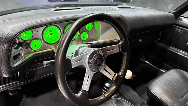 1972 Chevrolet Camaro 454cid BIG BLOCK 5 SPEED TRANS POSI COLD AC - 22905268 - 73