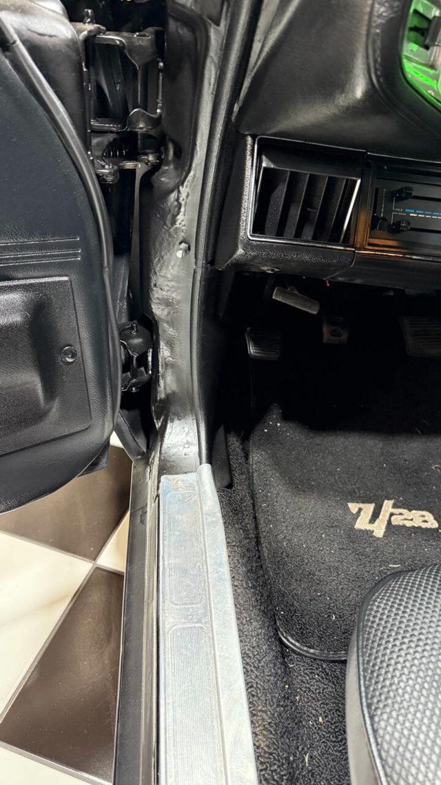 1972 Chevrolet Camaro 454cid BIG BLOCK 5 SPEED TRANS POSI COLD AC - 22905268 - 75