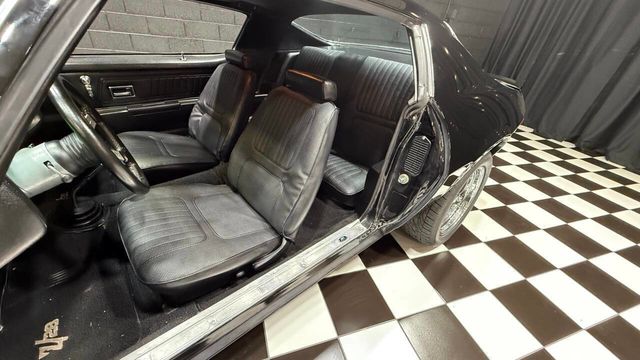 1972 Chevrolet Camaro 454cid BIG BLOCK 5 SPEED TRANS POSI COLD AC - 22905268 - 77