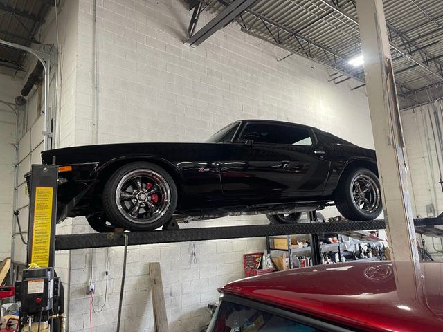 1972 Chevrolet Camaro 454cid BIG BLOCK 5 SPEED TRANS POSI COLD AC - 22905268 - 78