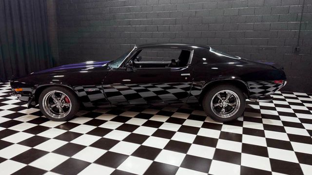 1972 Chevrolet Camaro 454cid BIG BLOCK 5 SPEED TRANS POSI COLD AC - 22905268 - 7