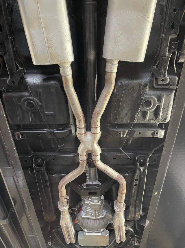 1972 Chevrolet Camaro 454cid BIG BLOCK 5 SPEED TRANS POSI COLD AC - 22905268 - 79