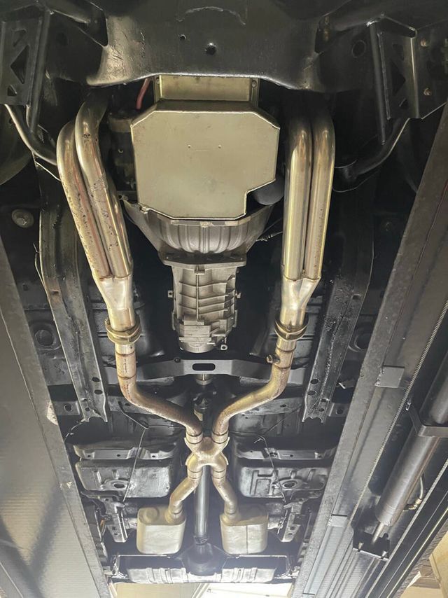 1972 Chevrolet Camaro 454cid BIG BLOCK 5 SPEED TRANS POSI COLD AC - 22905268 - 81