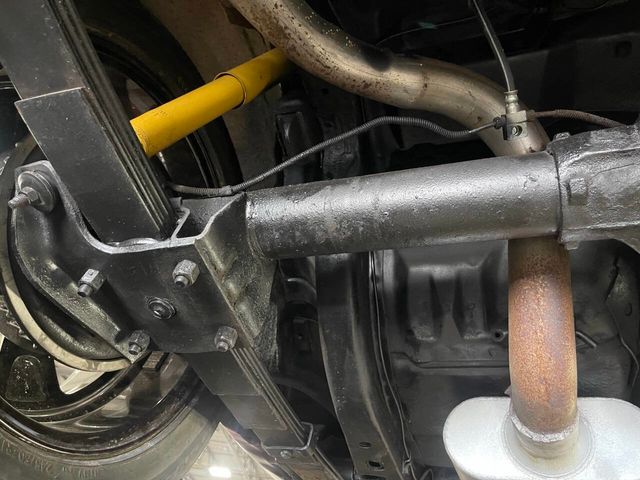 1972 Chevrolet Camaro 454cid BIG BLOCK 5 SPEED TRANS POSI COLD AC - 22905268 - 86