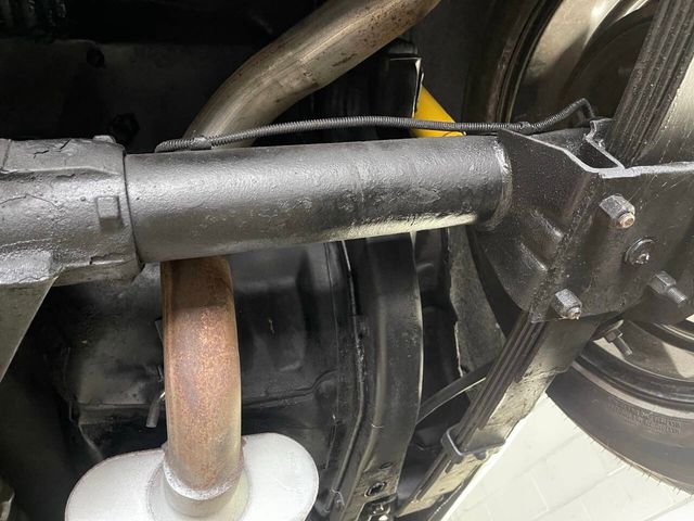 1972 Chevrolet Camaro 454cid BIG BLOCK 5 SPEED TRANS POSI COLD AC - 22905268 - 89