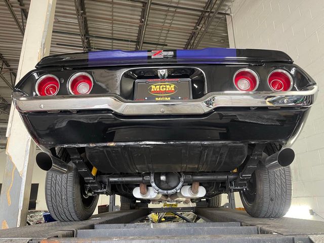1972 Chevrolet Camaro 454cid BIG BLOCK 5 SPEED TRANS POSI COLD AC - 22905268 - 92