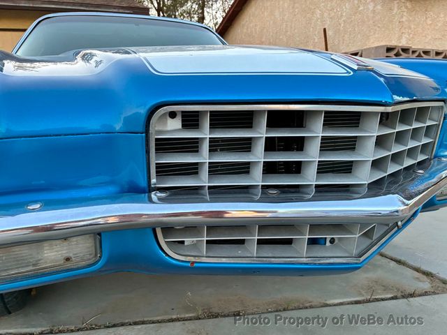 1972 Chevrolet Camaro For Sale - 23020184 - 9