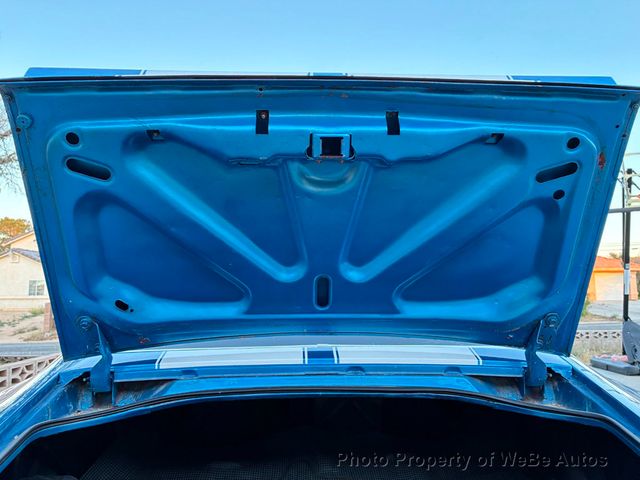 1972 Chevrolet Camaro For Sale - 23020184 - 99