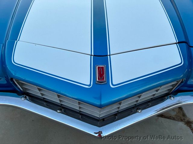1972 Chevrolet Camaro For Sale - 23020184 - 13