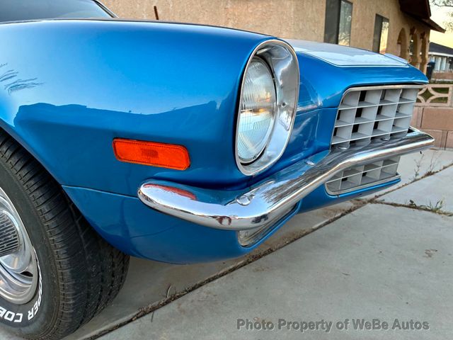 1972 Chevrolet Camaro For Sale - 23020184 - 15