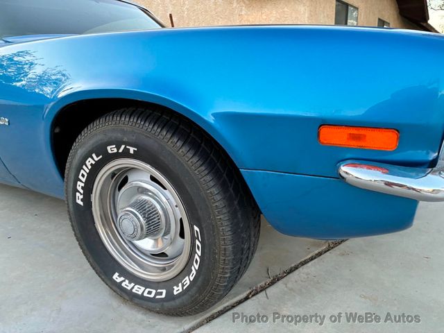 1972 Chevrolet Camaro For Sale - 23020184 - 16