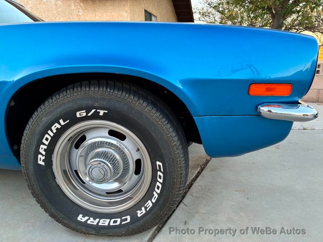 1972 Chevrolet Camaro For Sale - 23020184 - 17