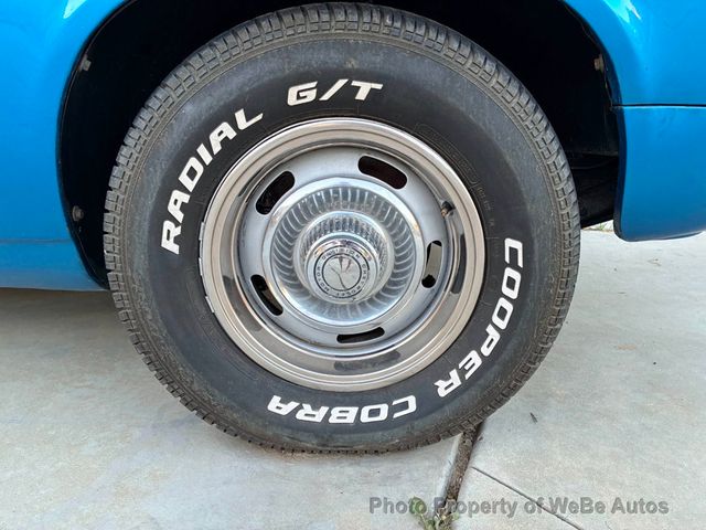 1972 Chevrolet Camaro For Sale - 23020184 - 18