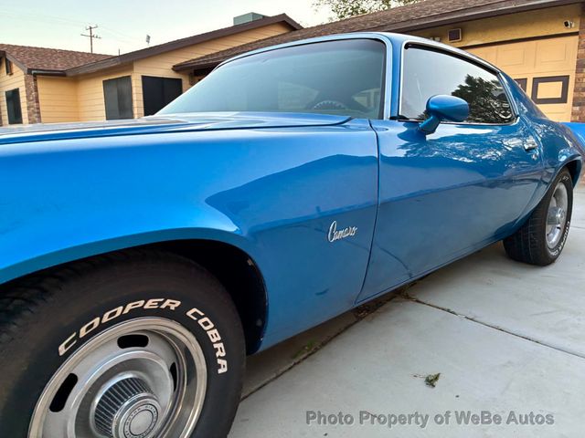 1972 Chevrolet Camaro For Sale - 23020184 - 1