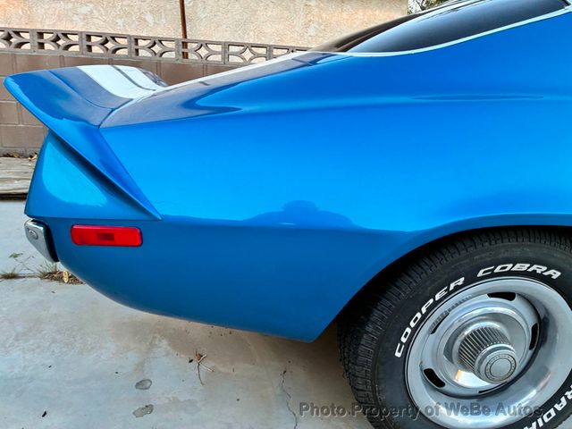 1972 Chevrolet Camaro For Sale - 23020184 - 23