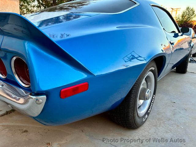 1972 Chevrolet Camaro For Sale - 23020184 - 25