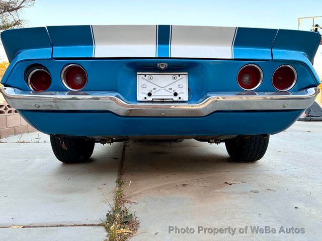 1972 Chevrolet Camaro For Sale - 23020184 - 30