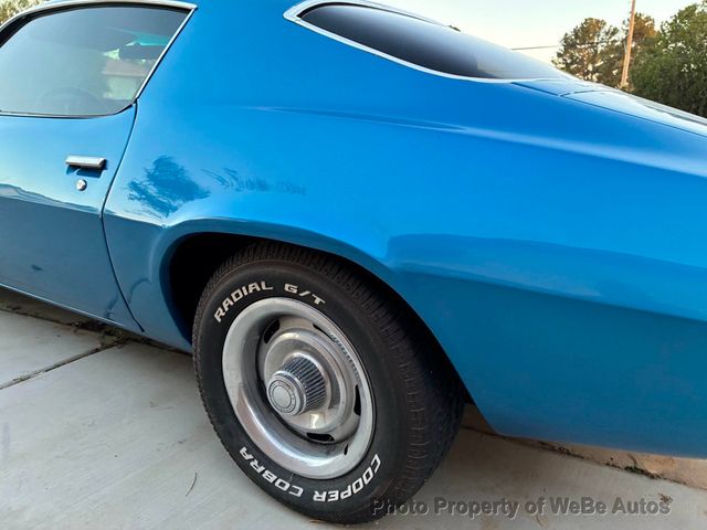 1972 Chevrolet Camaro For Sale - 23020184 - 31
