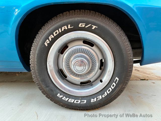 1972 Chevrolet Camaro For Sale - 23020184 - 32