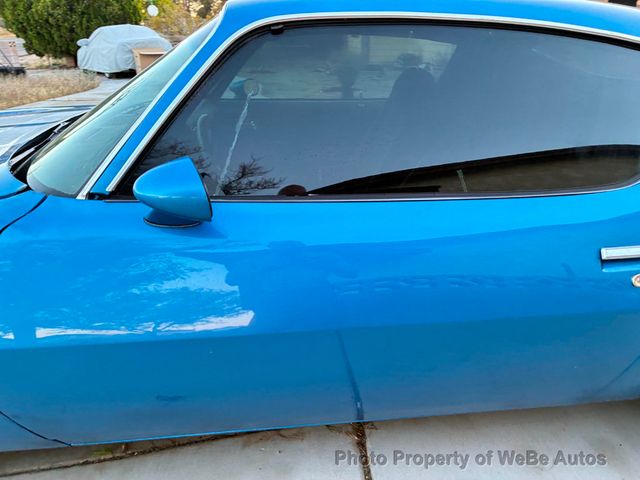 1972 Chevrolet Camaro For Sale - 23020184 - 35