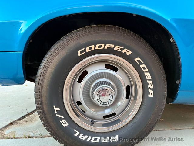 1972 Chevrolet Camaro For Sale - 23020184 - 37