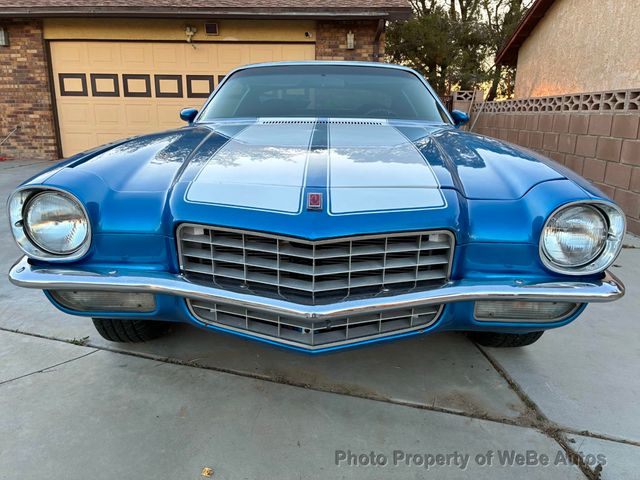 1972 Chevrolet Camaro For Sale - 23020184 - 3