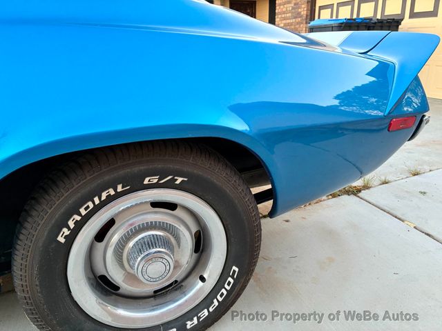 1972 Chevrolet Camaro For Sale - 23020184 - 41