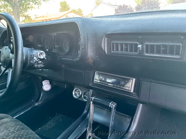 1972 Chevrolet Camaro For Sale - 23020184 - 53