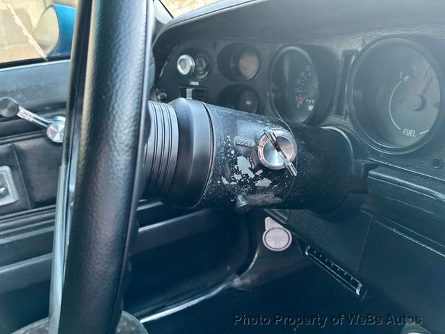 1972 Chevrolet Camaro For Sale - 23020184 - 56
