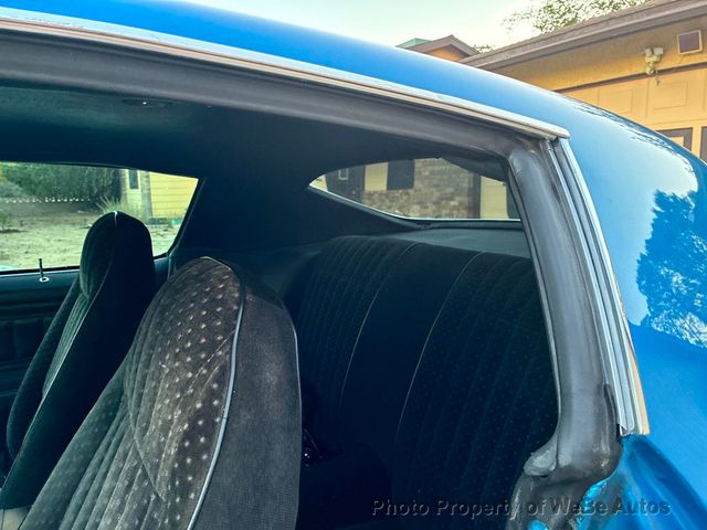 1972 Chevrolet Camaro For Sale - 23020184 - 60