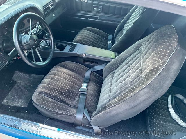 1972 Chevrolet Camaro For Sale - 23020184 - 61