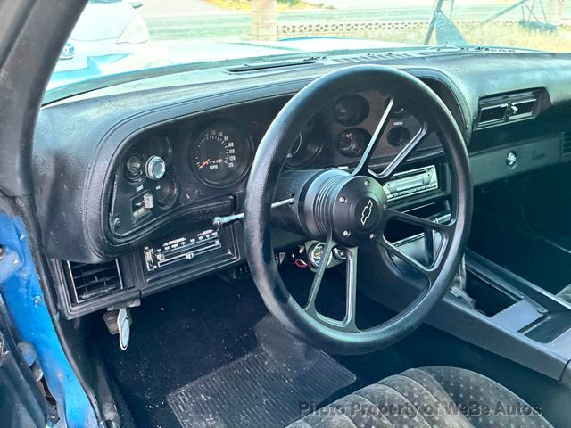 1972 Chevrolet Camaro For Sale - 23020184 - 64