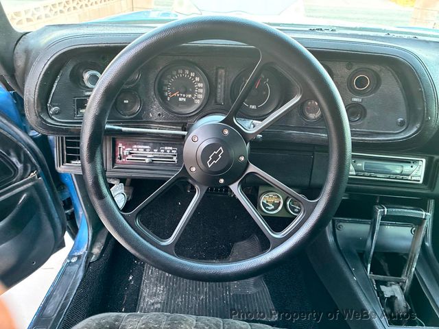 1972 Chevrolet Camaro For Sale - 23020184 - 65