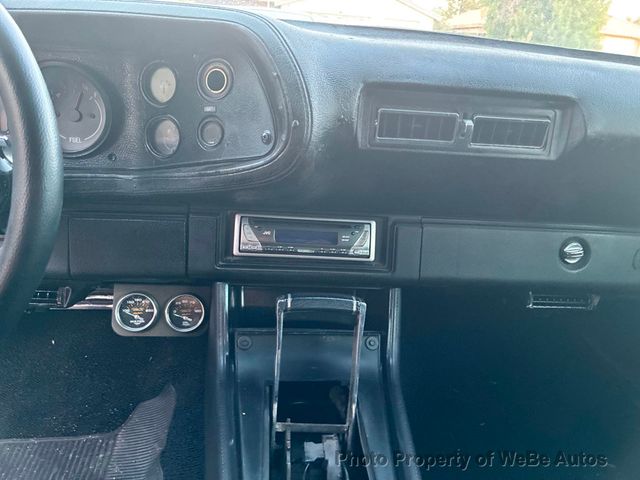1972 Chevrolet Camaro For Sale - 23020184 - 67