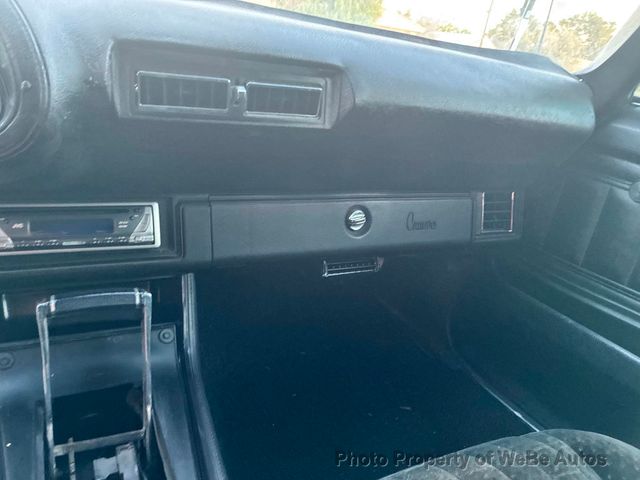 1972 Chevrolet Camaro For Sale - 23020184 - 68
