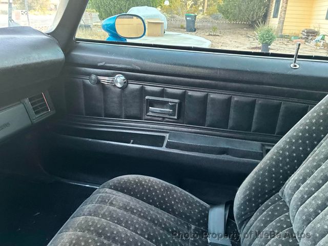 1972 Chevrolet Camaro For Sale - 23020184 - 69