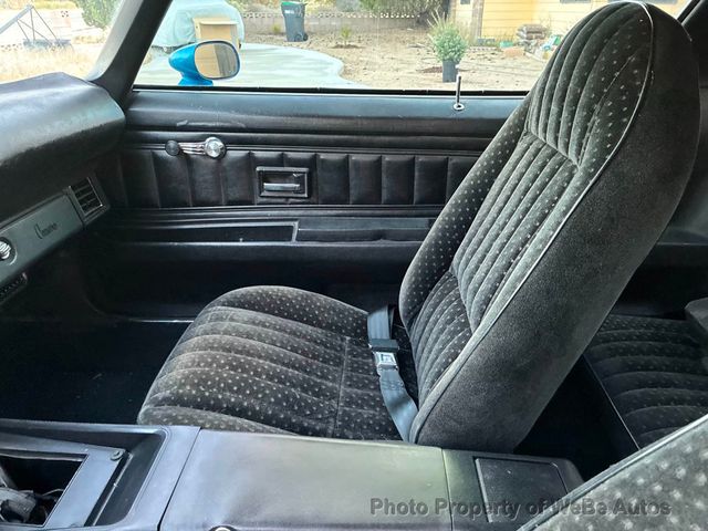 1972 Chevrolet Camaro For Sale - 23020184 - 70